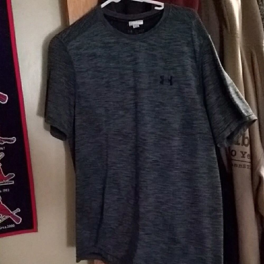 Under armour threadborne fitted heat gear